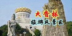 黄色插逼网中国浙江-绍兴大香林旅游风景区